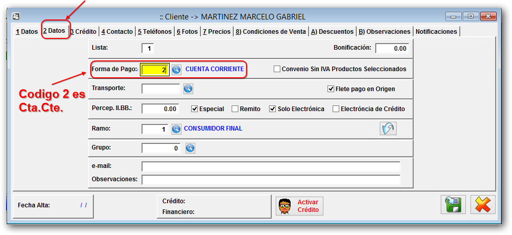 Solapa Credito Solapa Credito