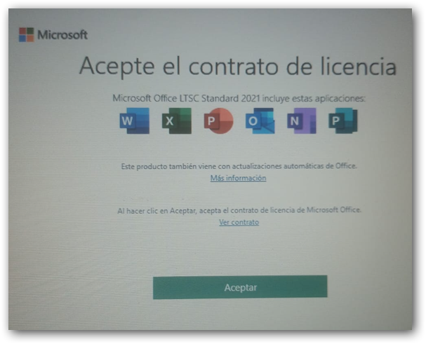 Inicializar Excel Inicializar Excel